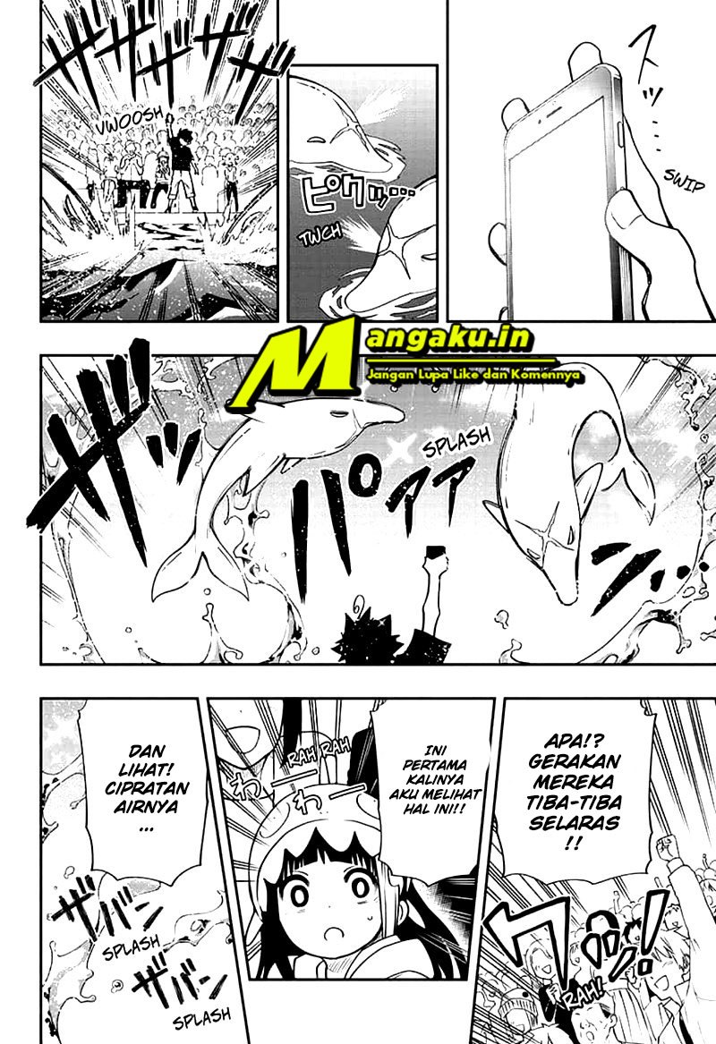 Mission: Yozakura Family