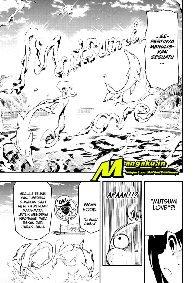 Mission: Yozakura Family