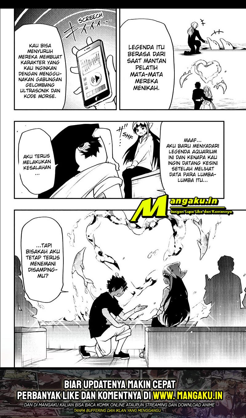 Mission: Yozakura Family