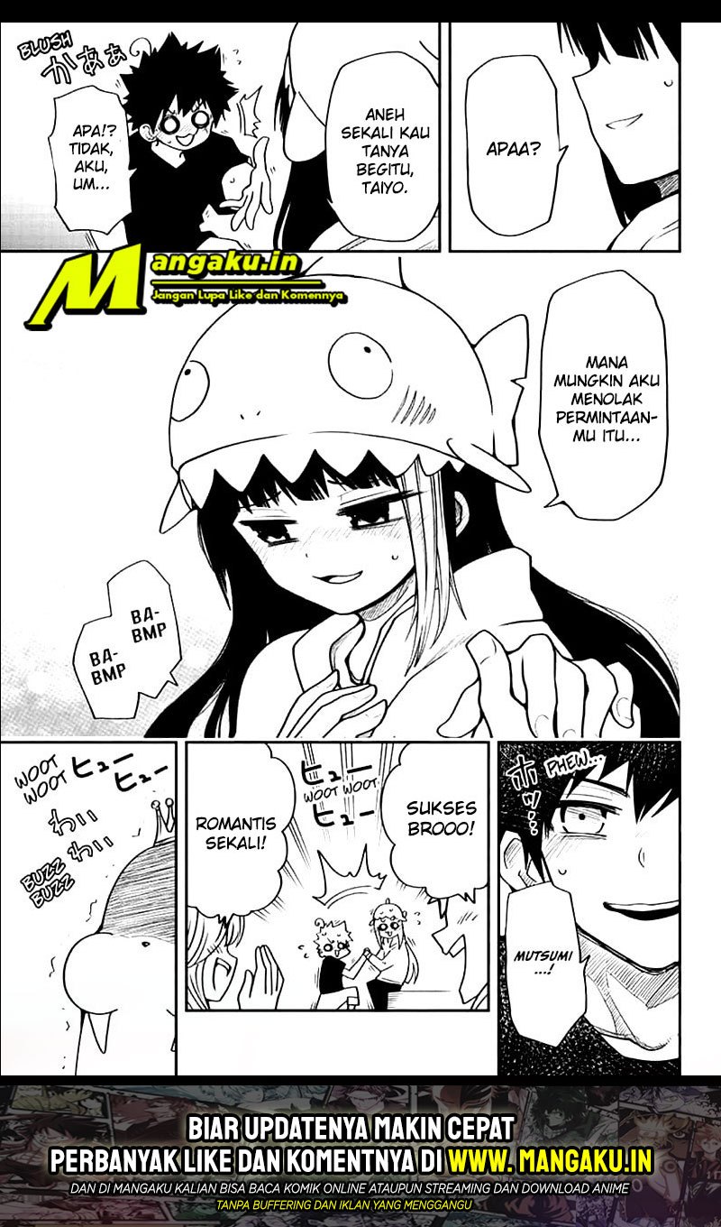 Mission: Yozakura Family