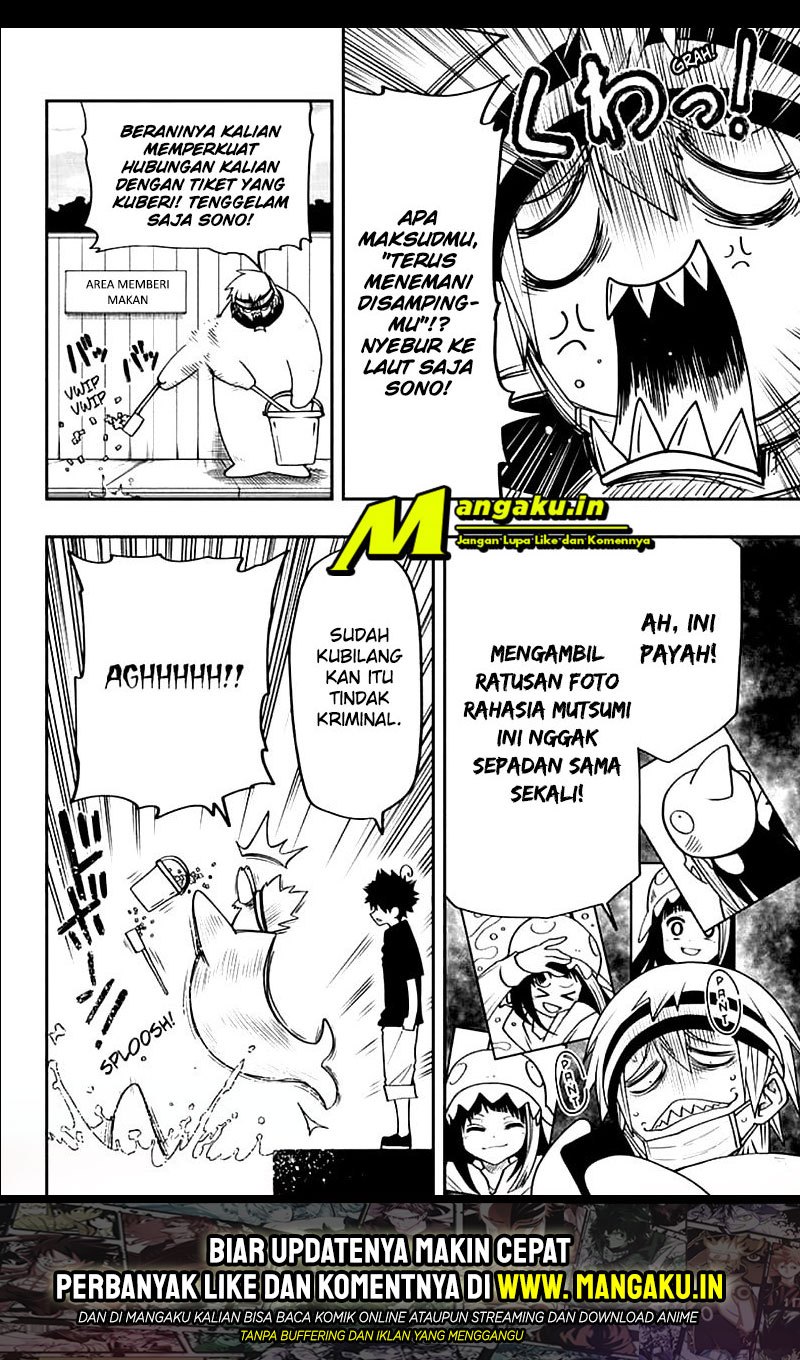 Mission: Yozakura Family