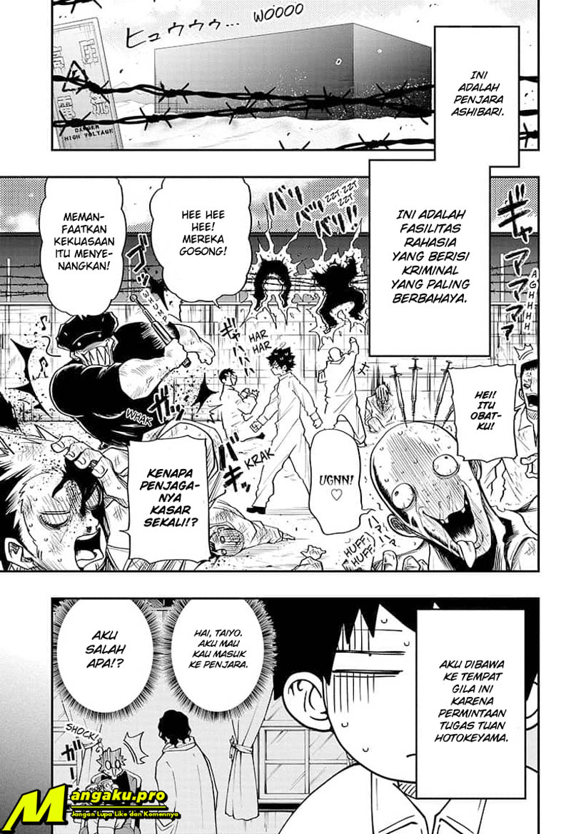 Mission: Yozakura Family