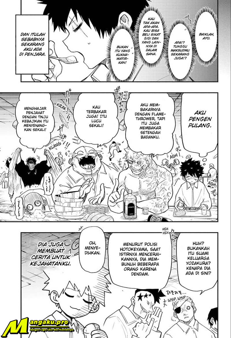 Mission: Yozakura Family