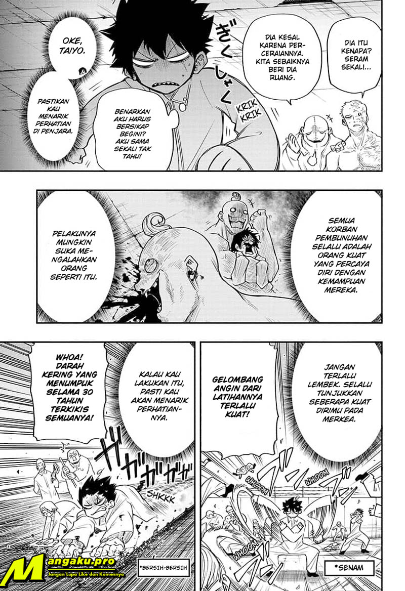 Mission: Yozakura Family