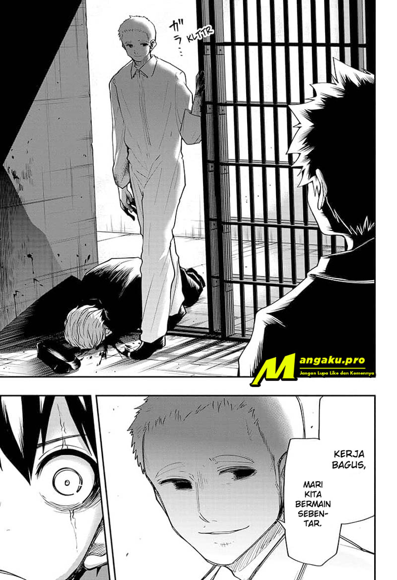 Mission: Yozakura Family