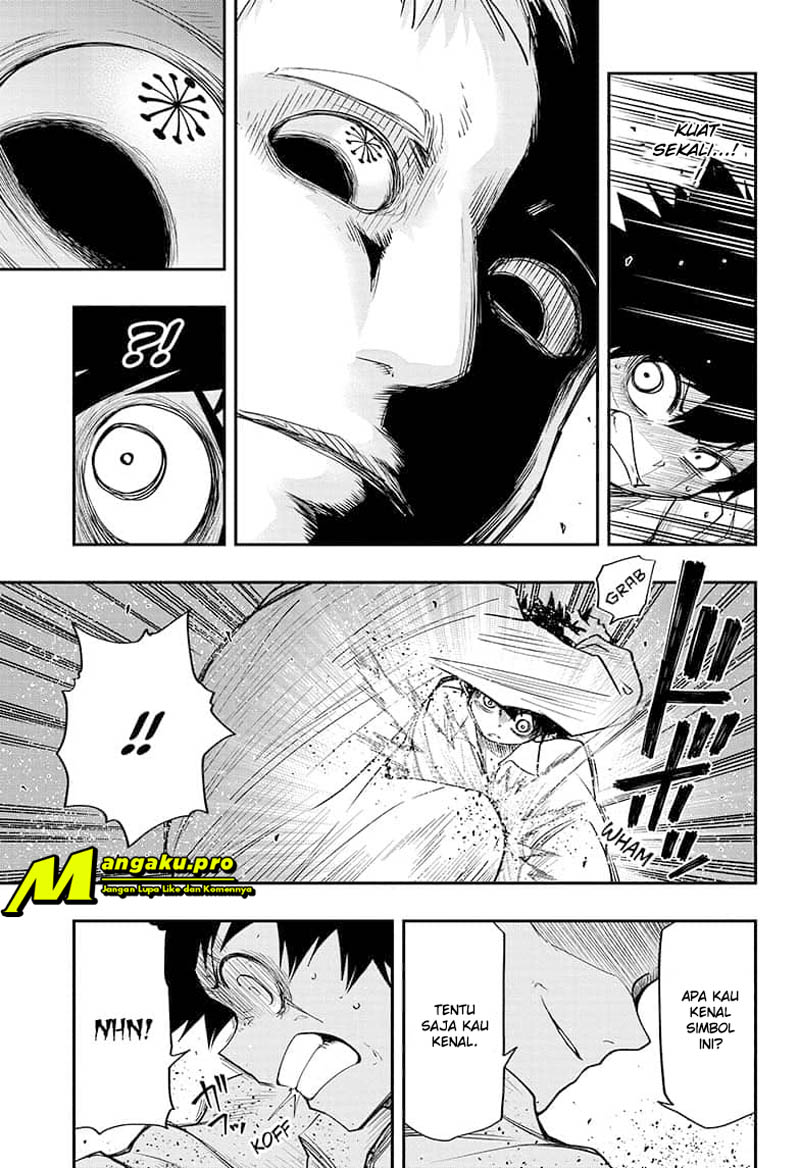 Mission: Yozakura Family