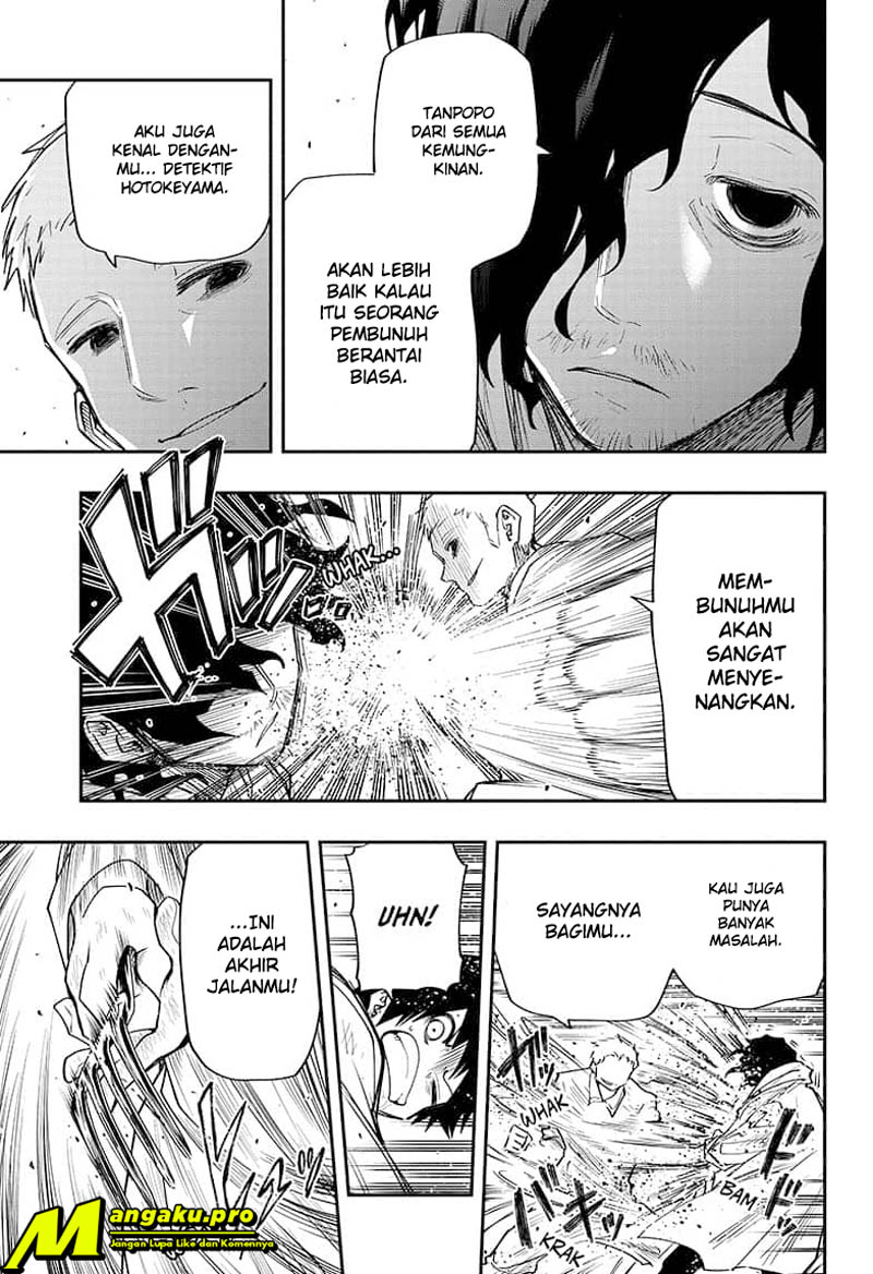 Mission: Yozakura Family