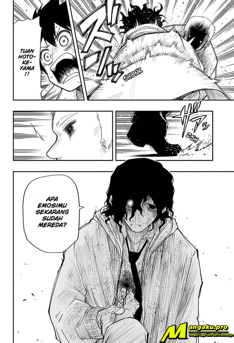 Mission: Yozakura Family