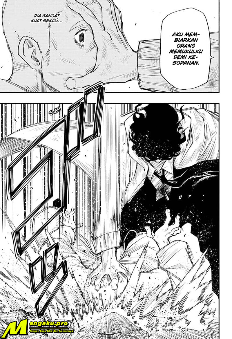 Mission: Yozakura Family