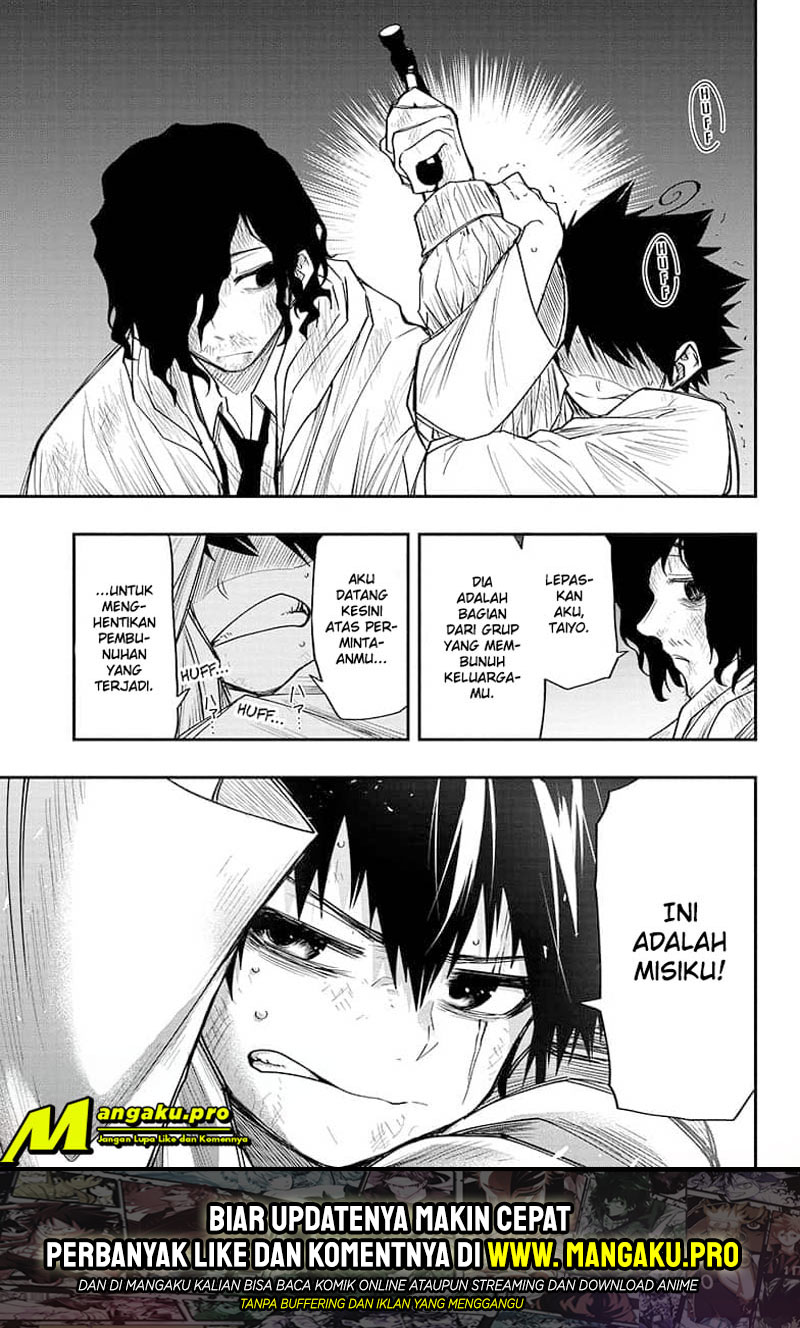 Mission: Yozakura Family