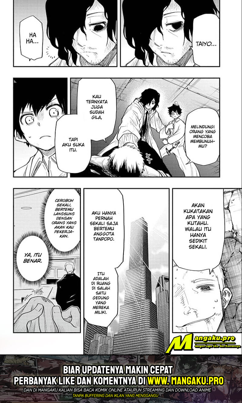 Mission: Yozakura Family