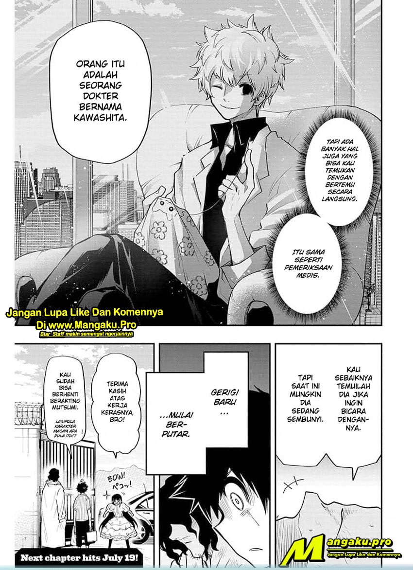 Mission: Yozakura Family