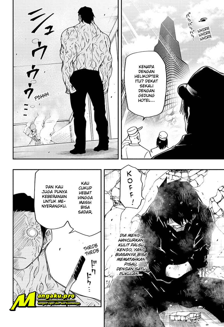 Mission: Yozakura Family