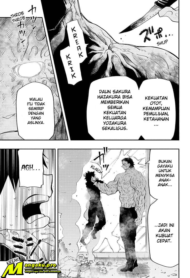 Mission: Yozakura Family