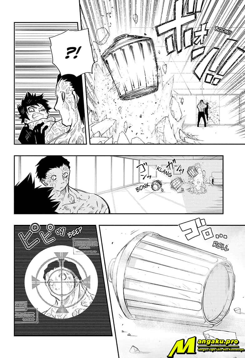 Mission: Yozakura Family