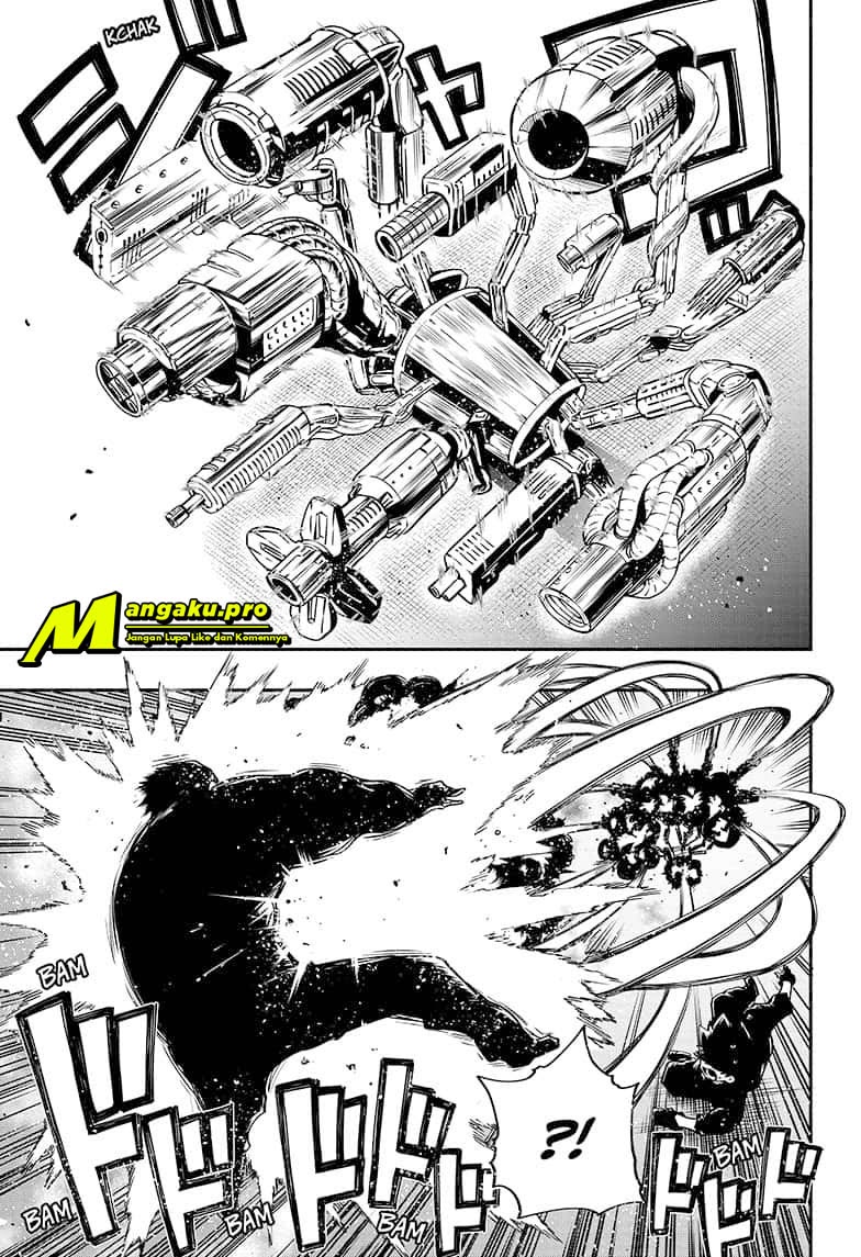 Mission: Yozakura Family
