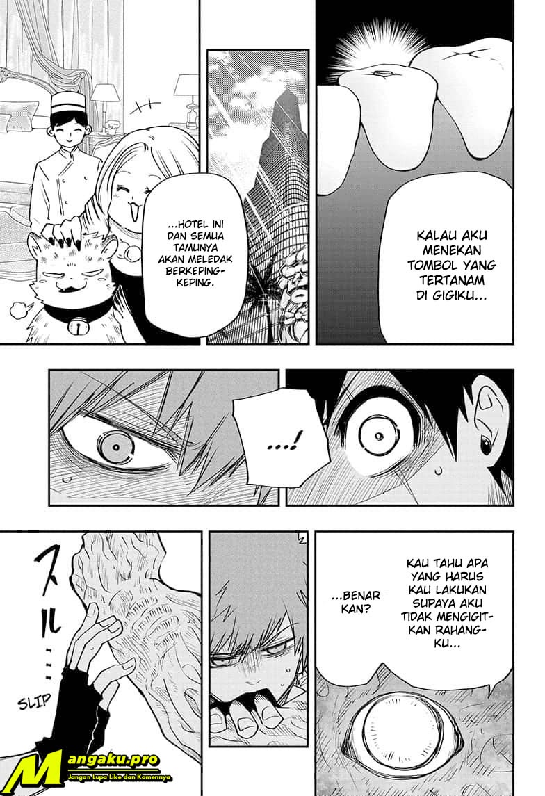 Mission: Yozakura Family