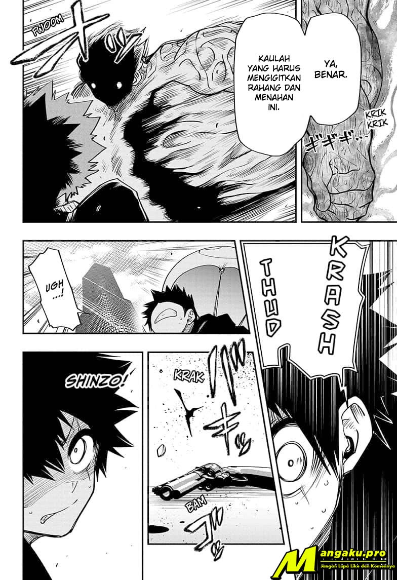 Mission: Yozakura Family