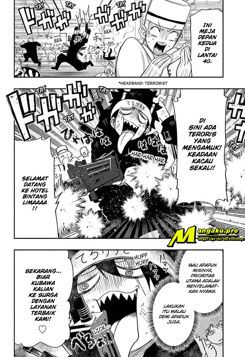 Mission: Yozakura Family