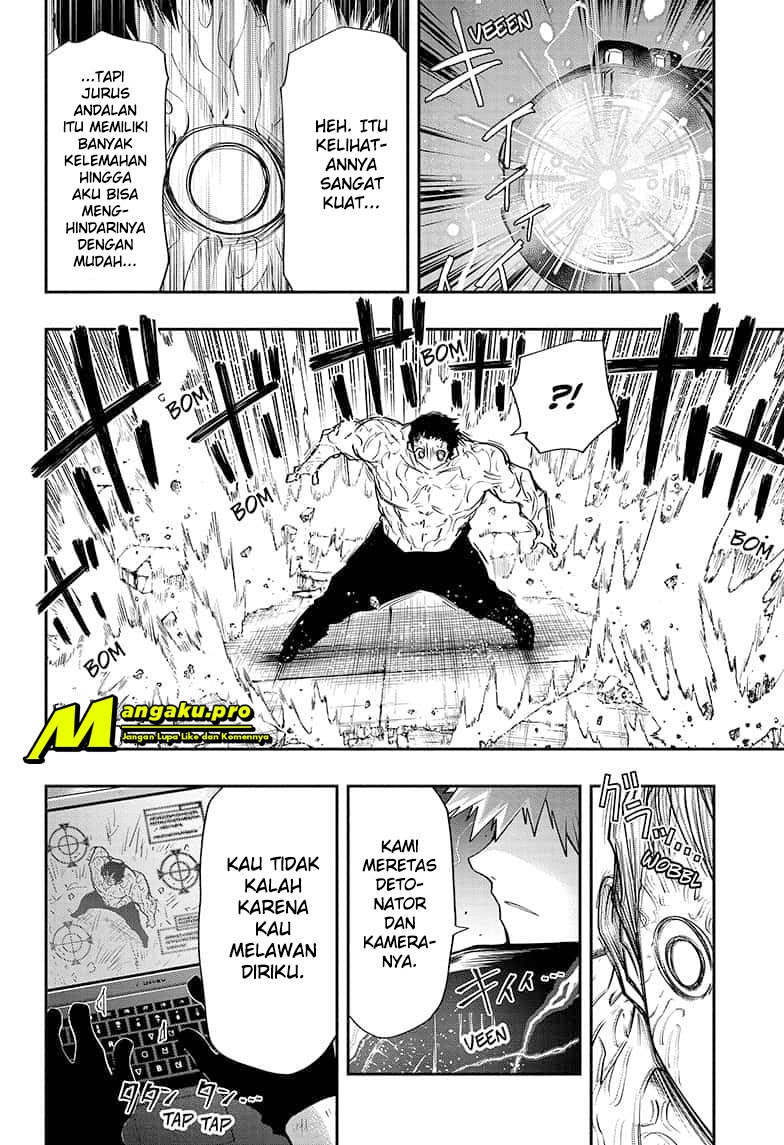 Mission: Yozakura Family