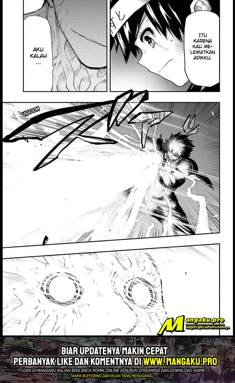 Mission: Yozakura Family