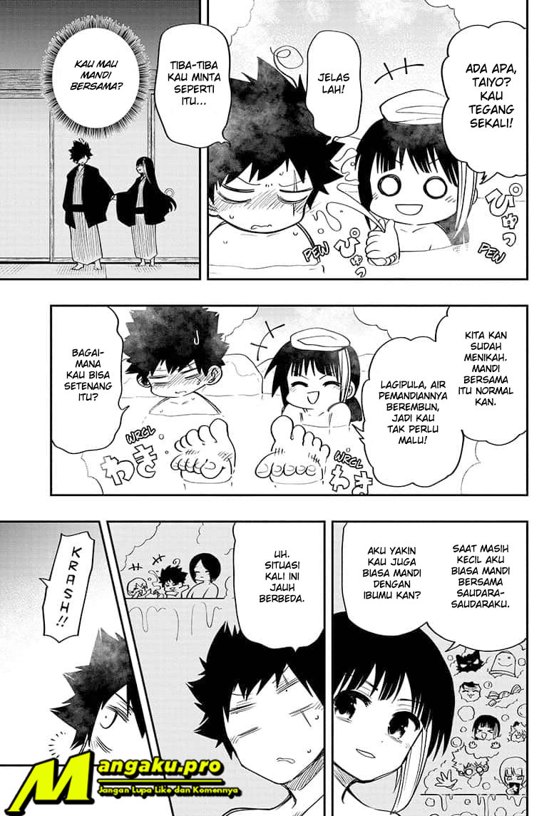Mission: Yozakura Family