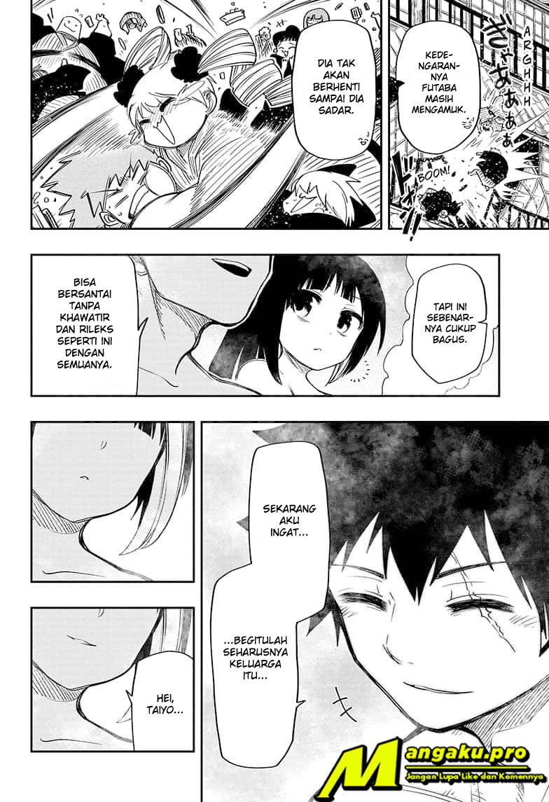 Mission: Yozakura Family