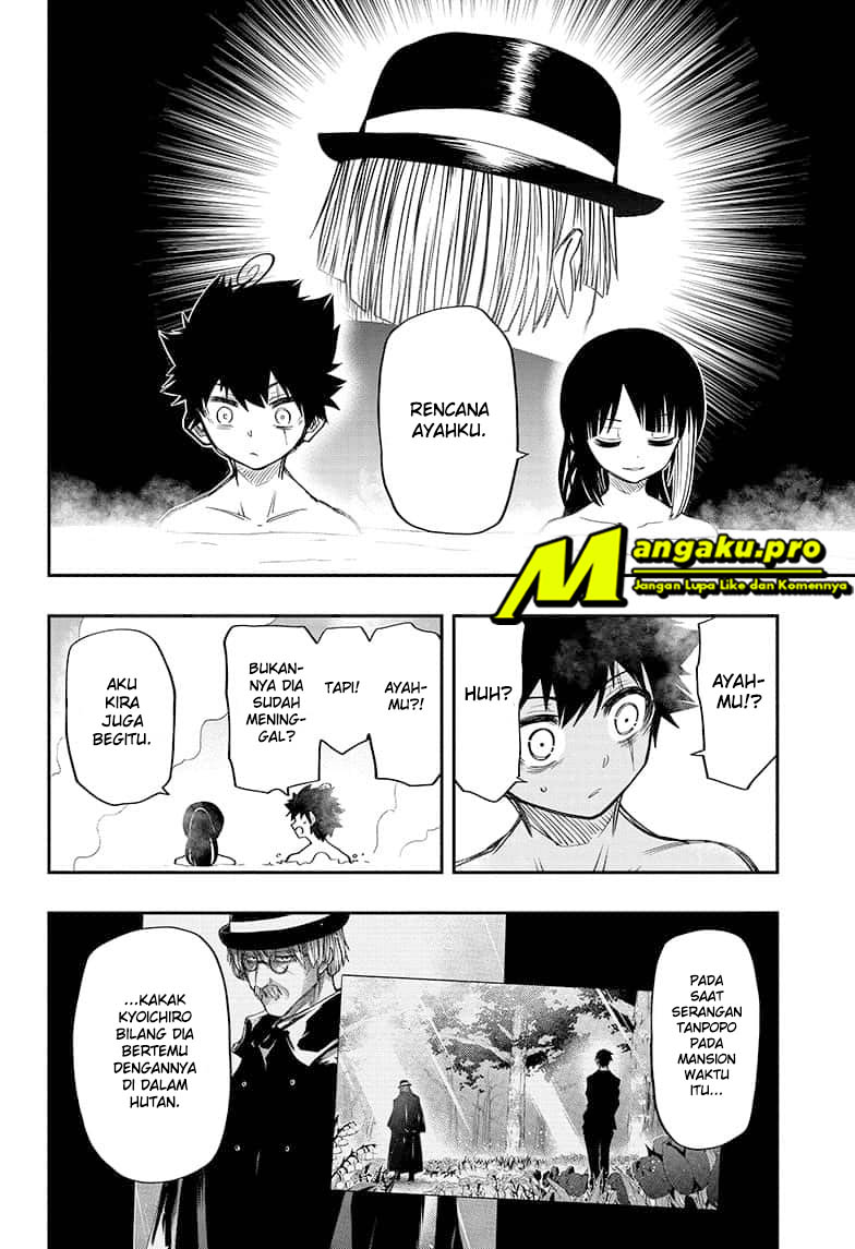 Mission: Yozakura Family