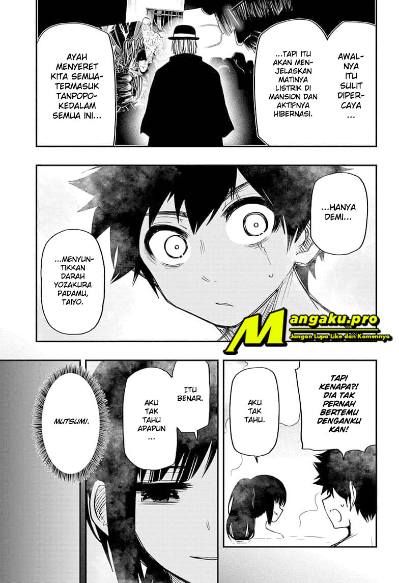 Mission: Yozakura Family