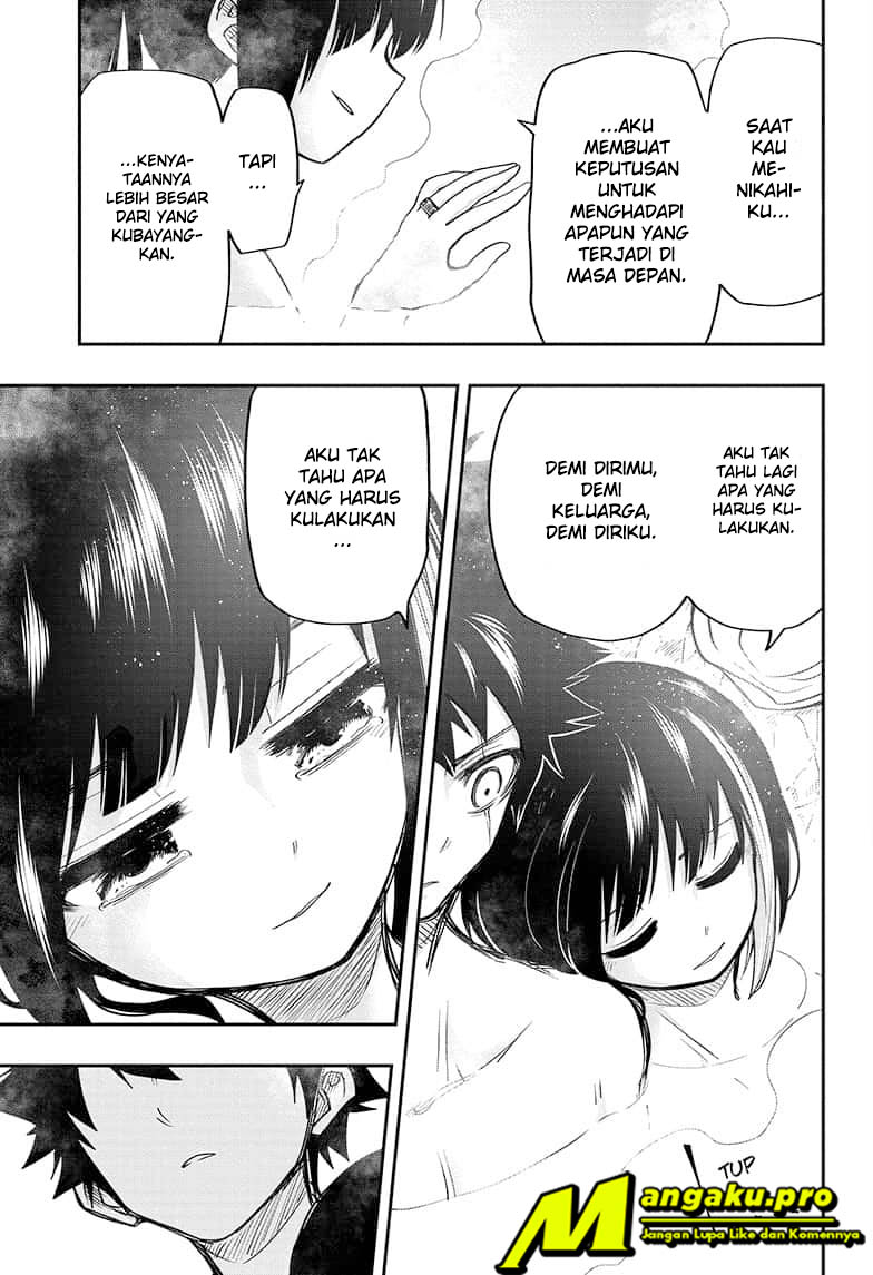 Mission: Yozakura Family
