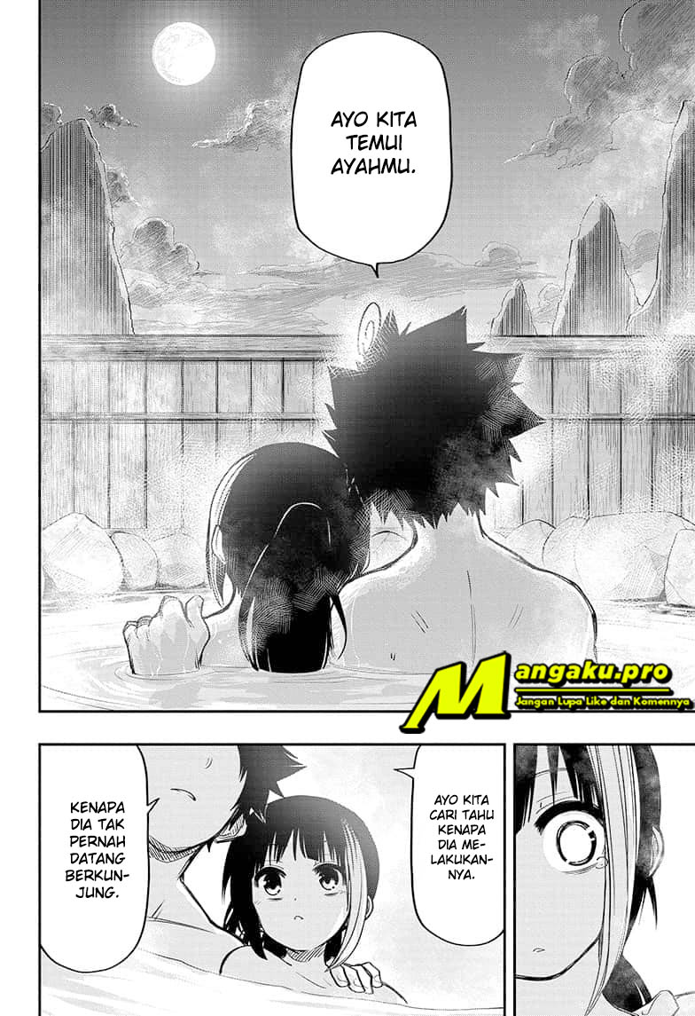Mission: Yozakura Family