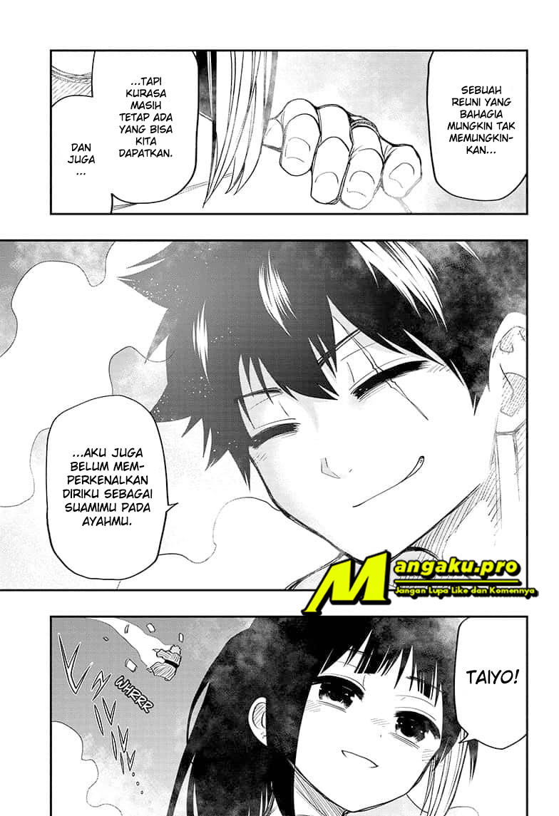 Mission: Yozakura Family