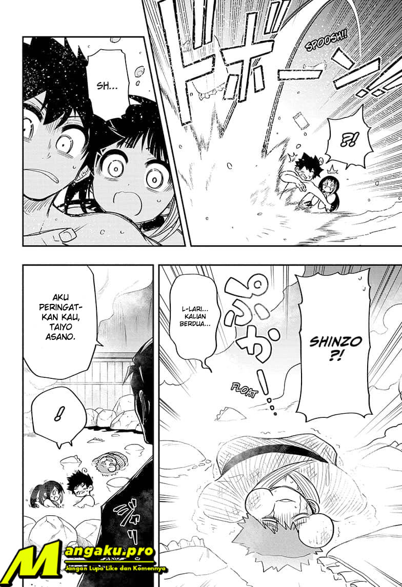 Mission: Yozakura Family