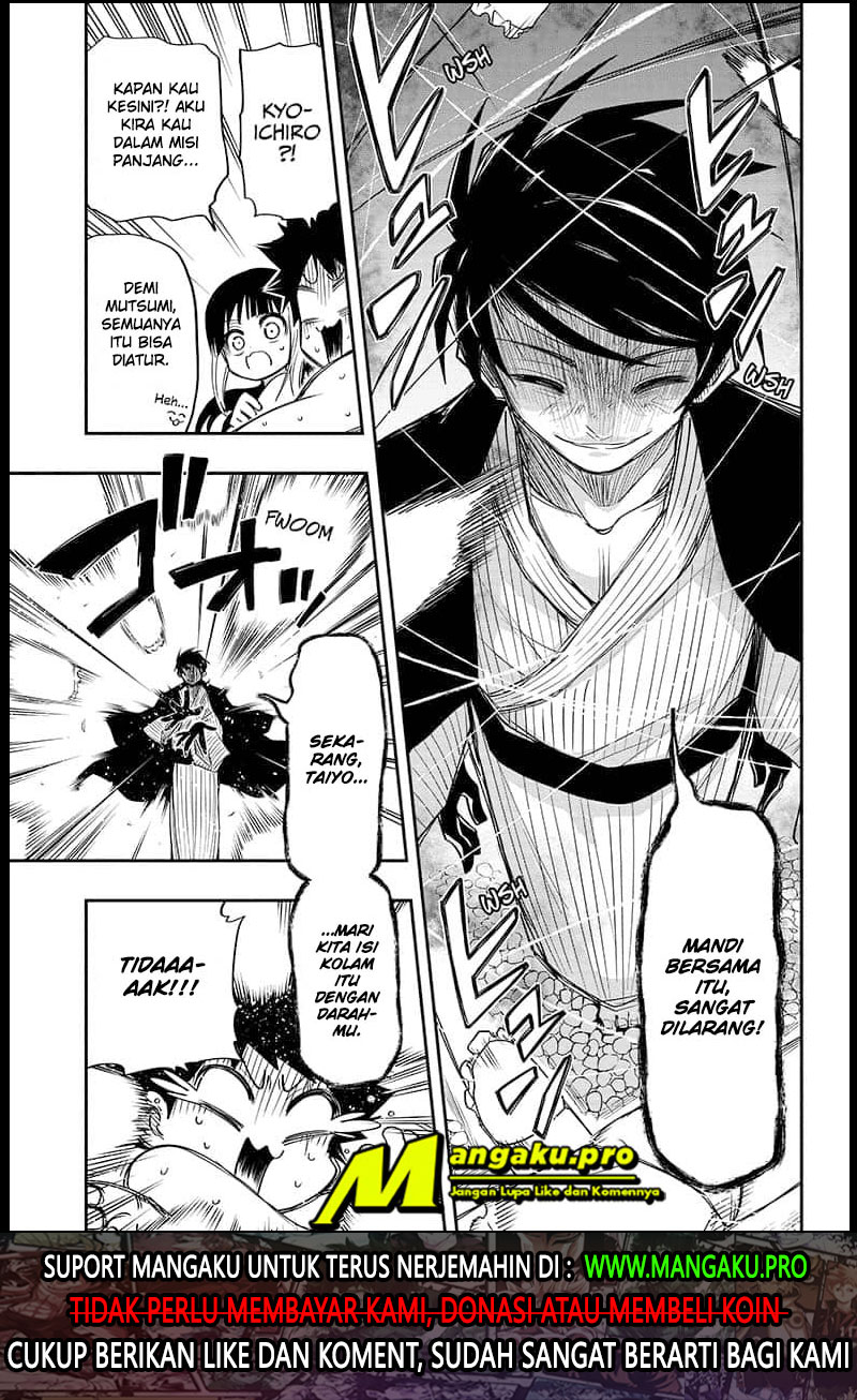 Mission: Yozakura Family