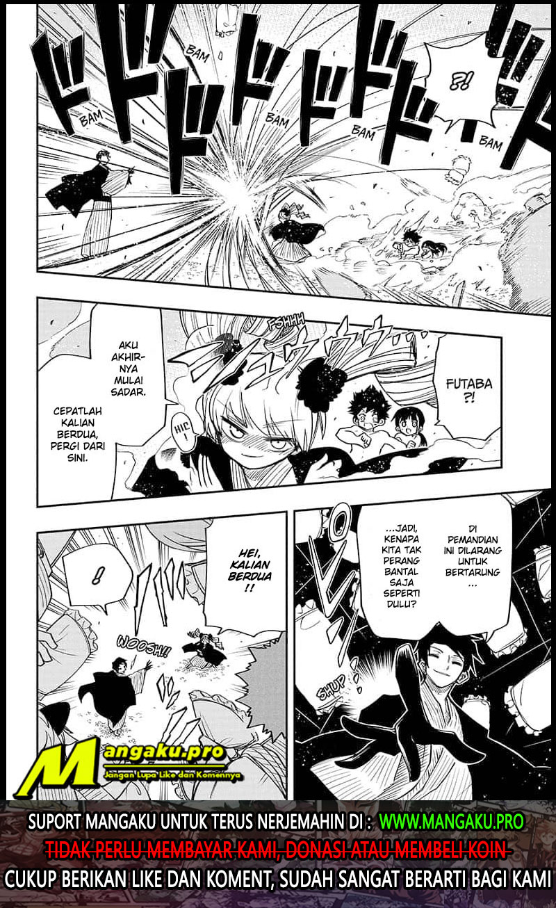 Mission: Yozakura Family