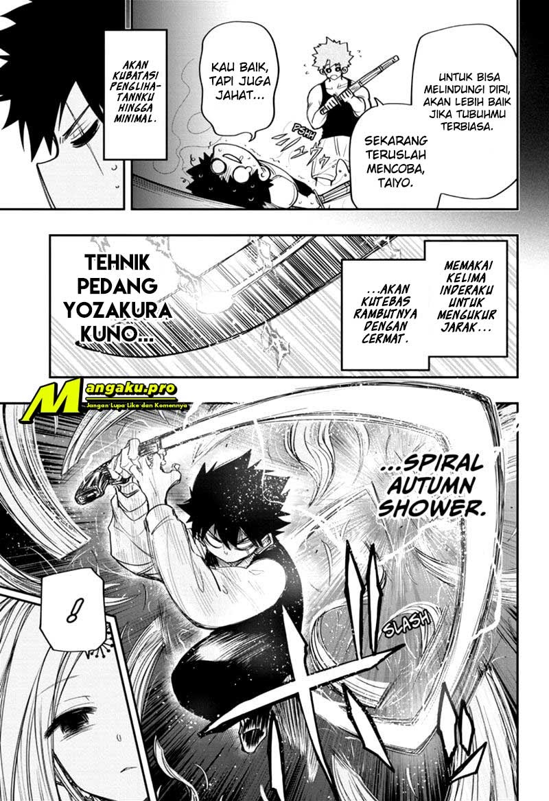 Mission: Yozakura Family