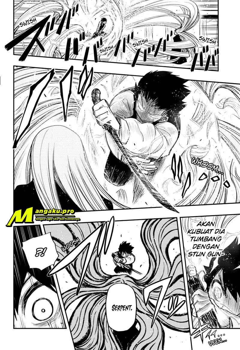 Mission: Yozakura Family