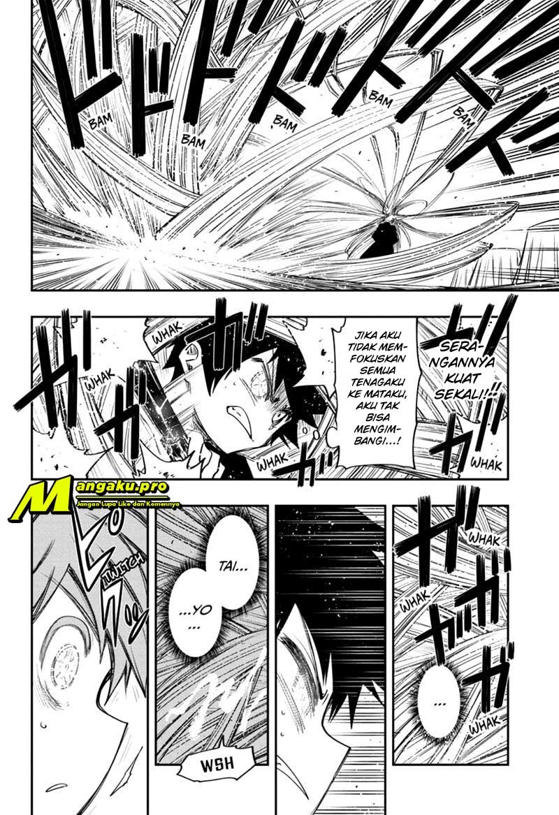 Mission: Yozakura Family