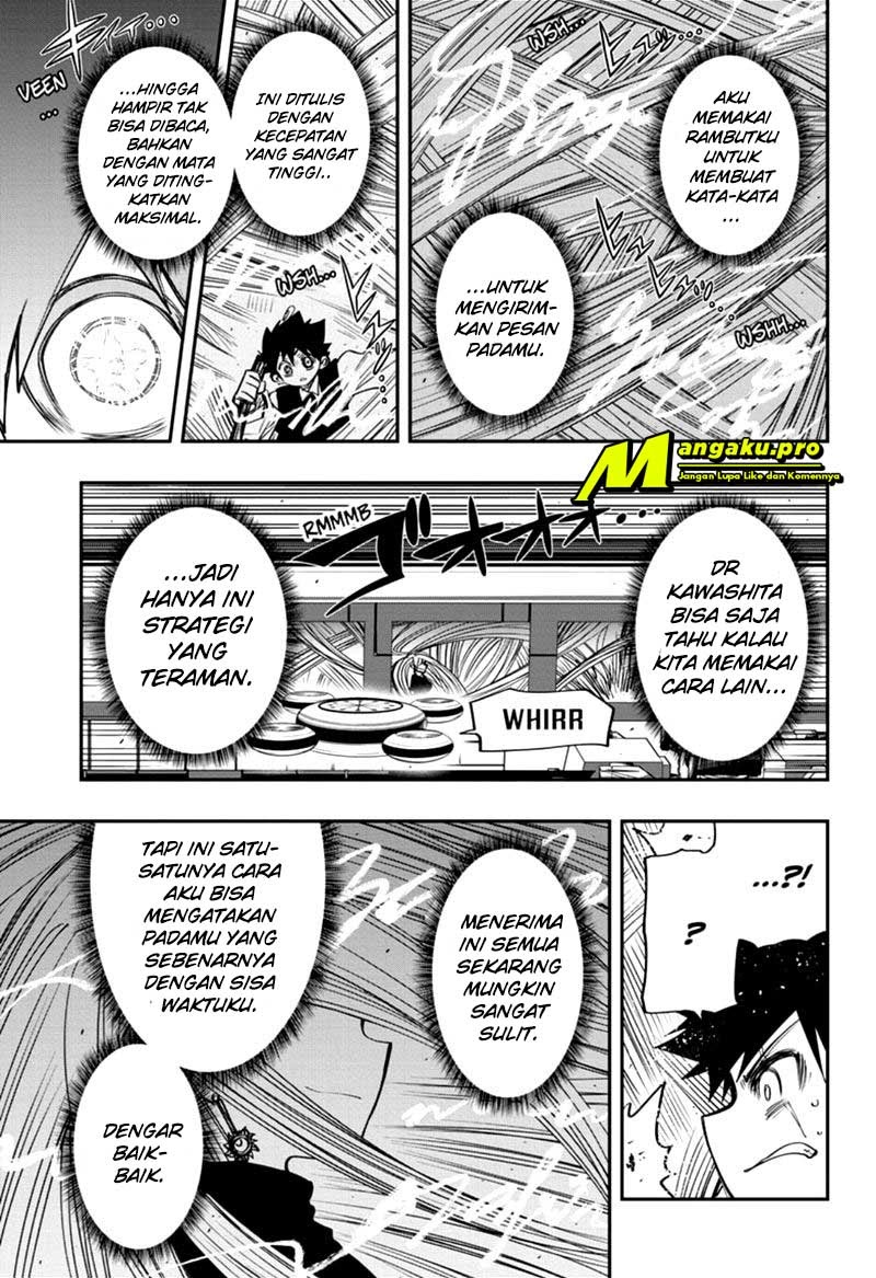 Mission: Yozakura Family