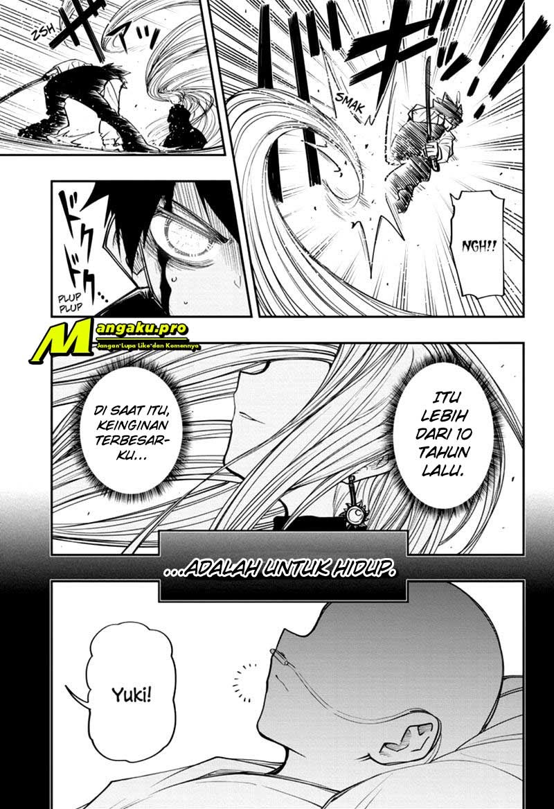 Mission: Yozakura Family