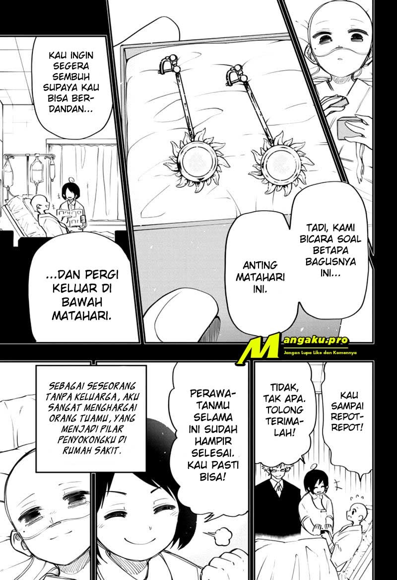 Mission: Yozakura Family