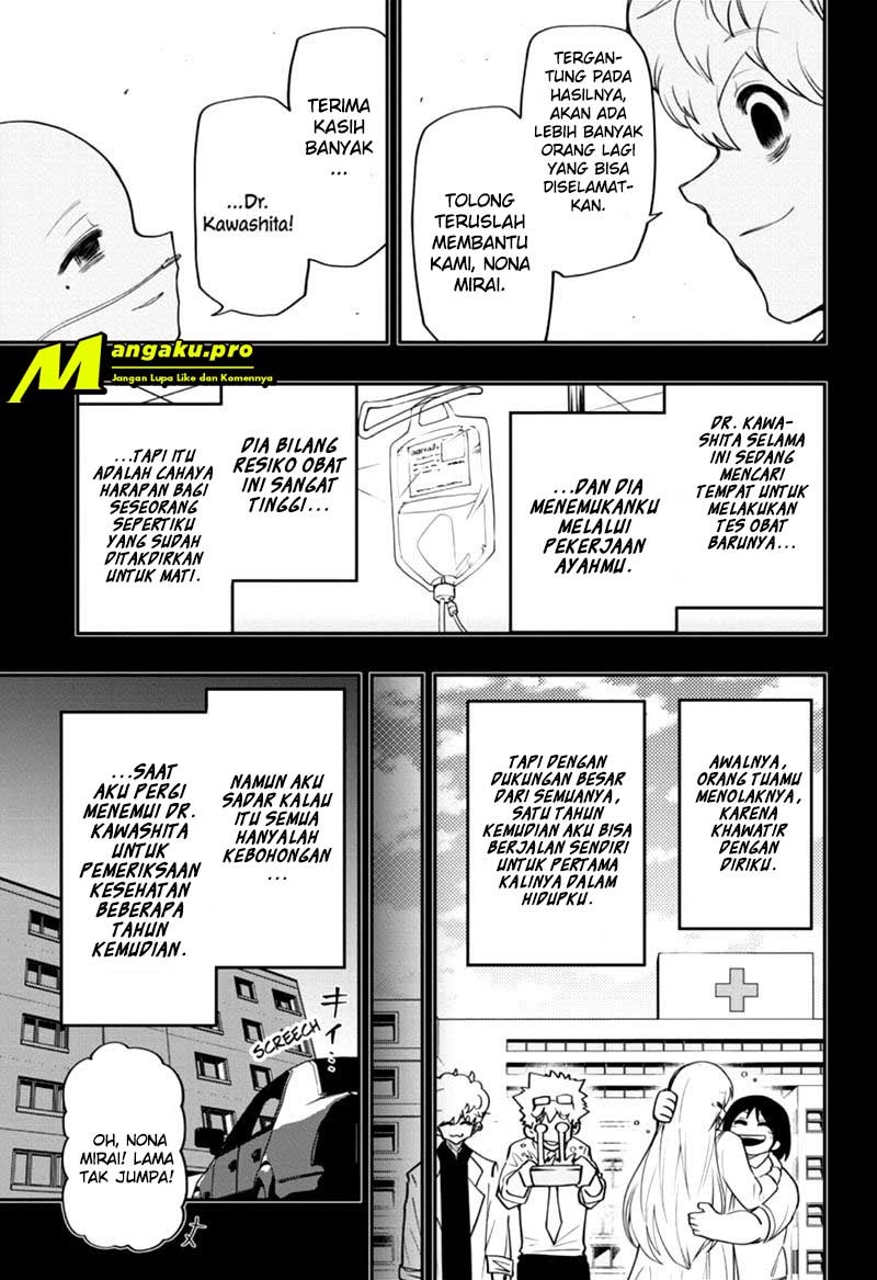Mission: Yozakura Family