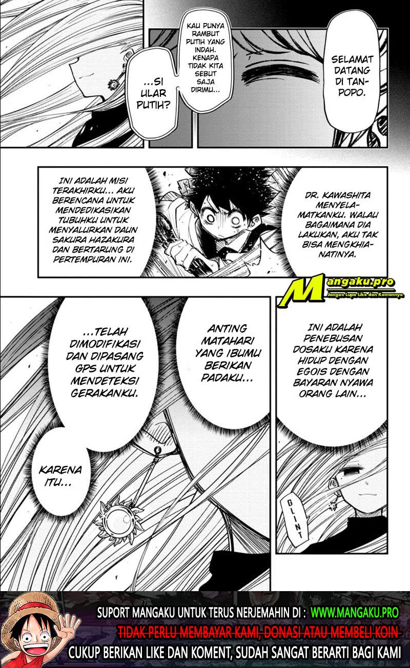 Mission: Yozakura Family