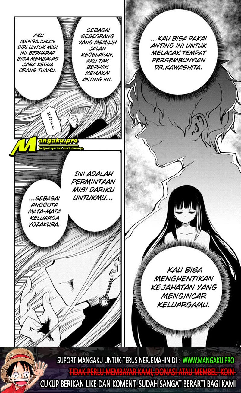 Mission: Yozakura Family