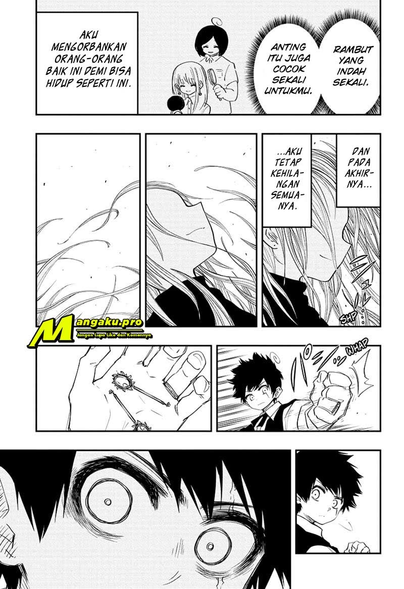 Mission: Yozakura Family