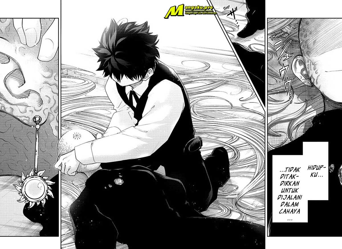 Mission: Yozakura Family