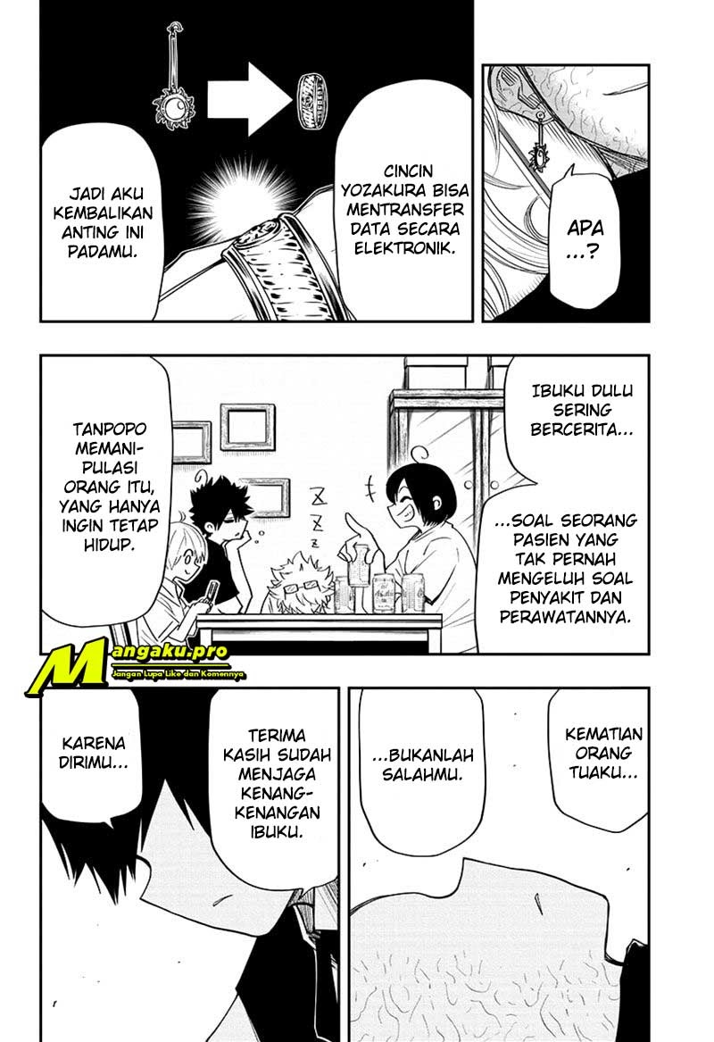 Mission: Yozakura Family