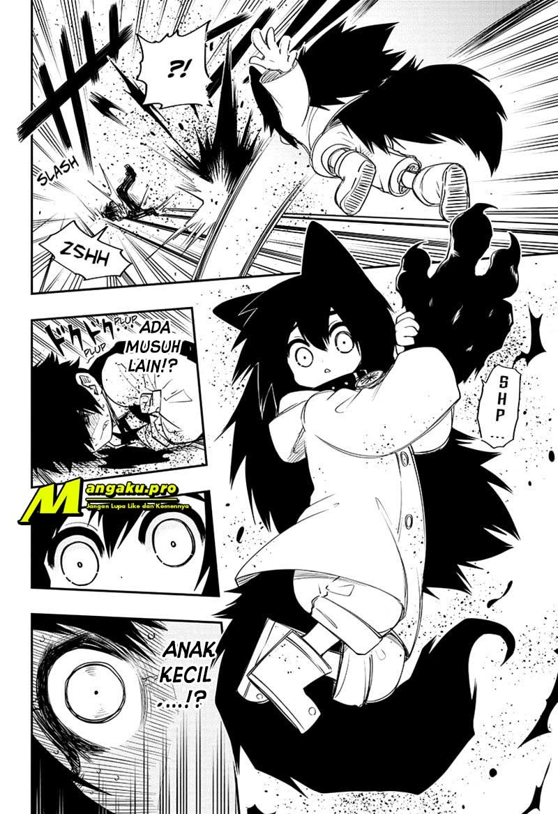 Mission: Yozakura Family