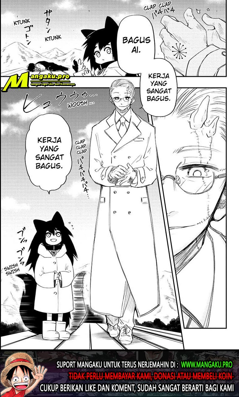 Mission: Yozakura Family
