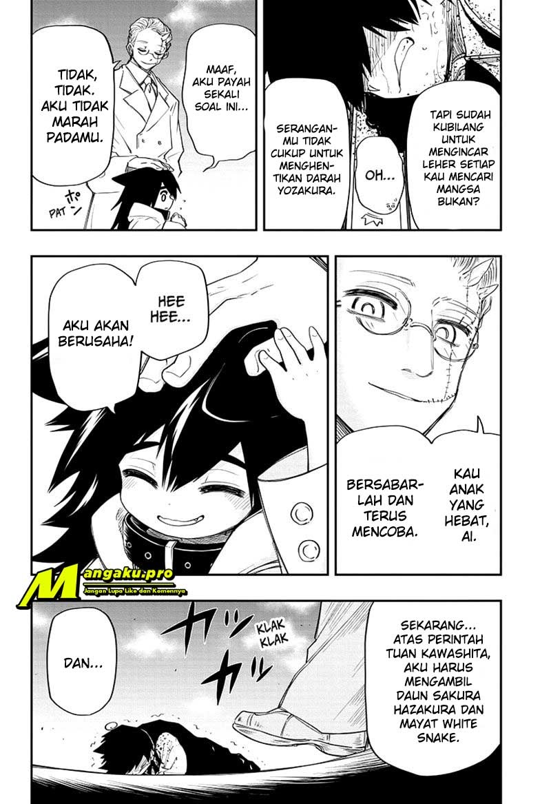 Mission: Yozakura Family